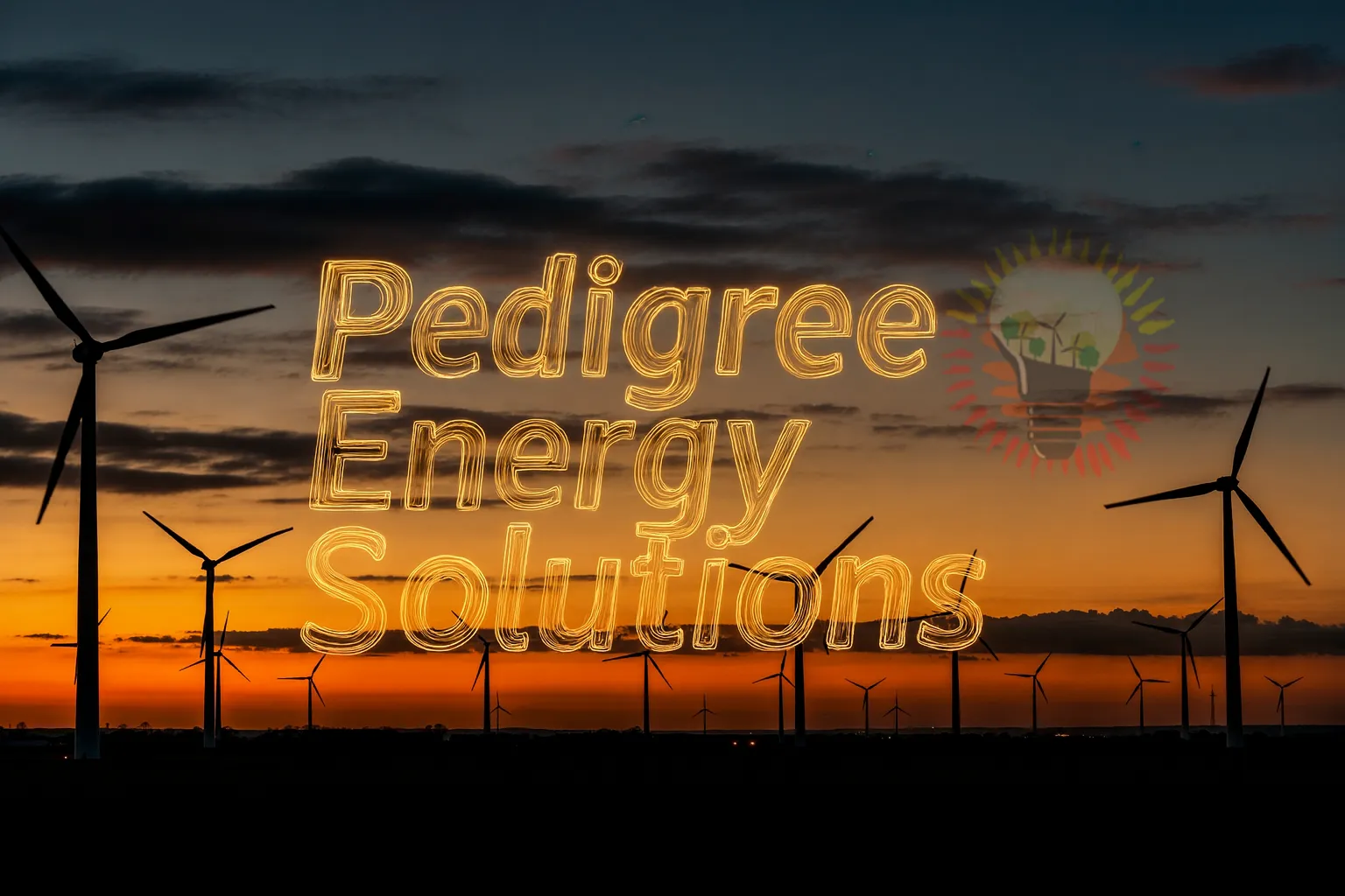 Pedigree Solutions energy infrastructure project