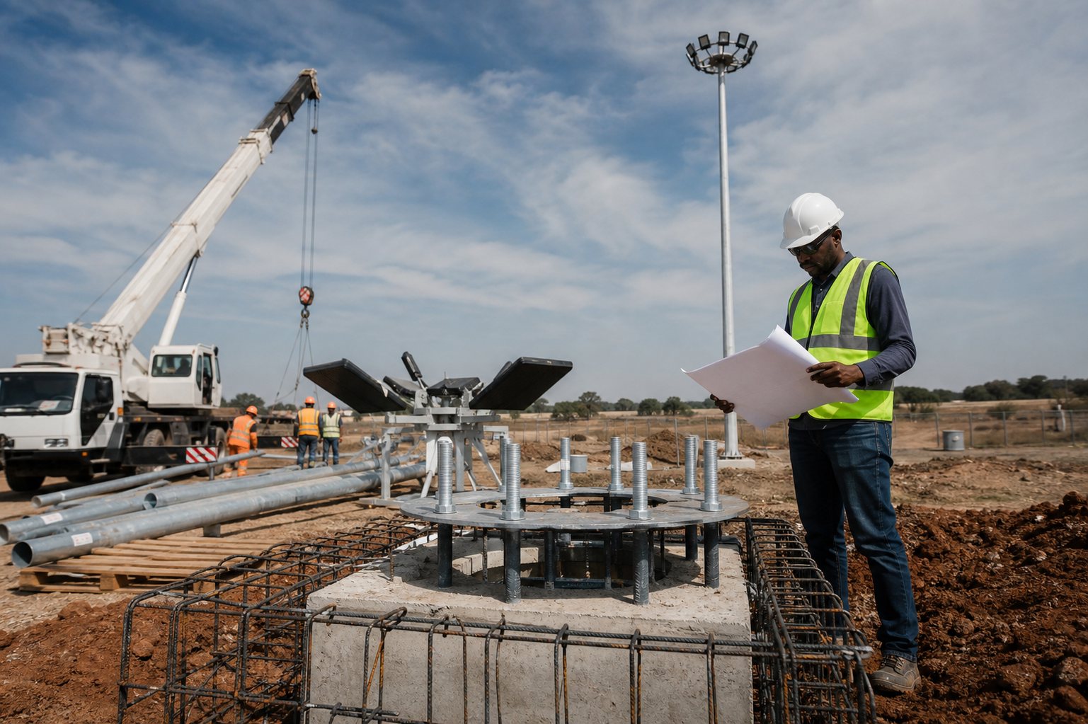 Construction Management