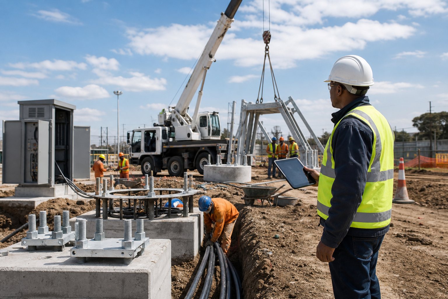 Construction Management