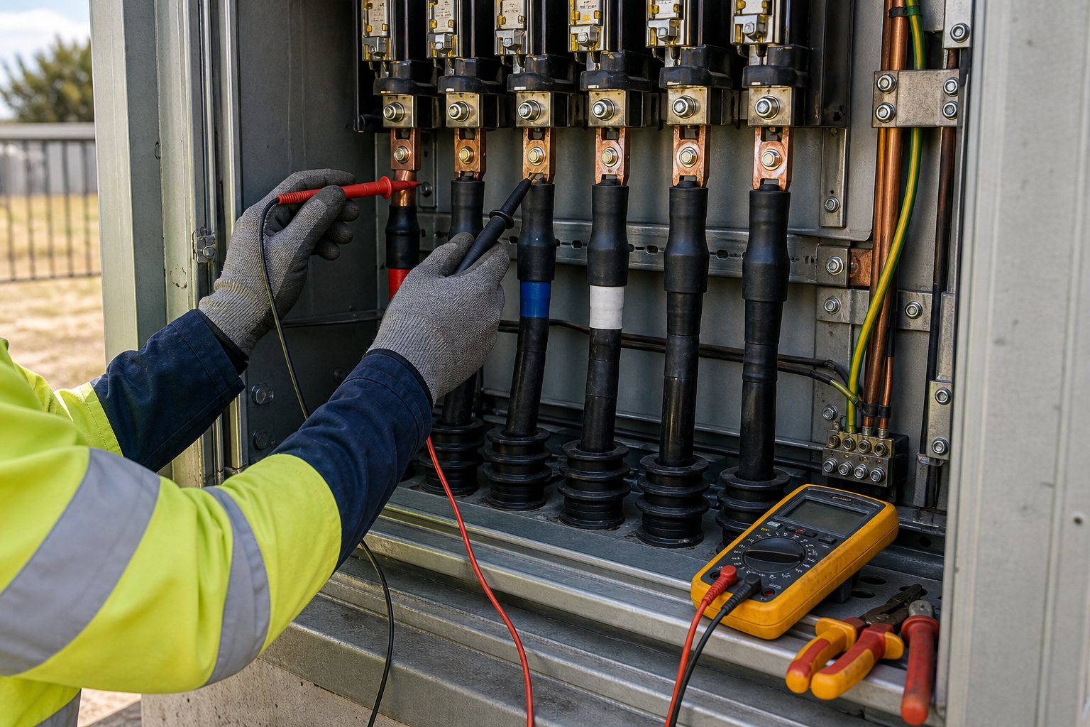 Electrical Infrastructure