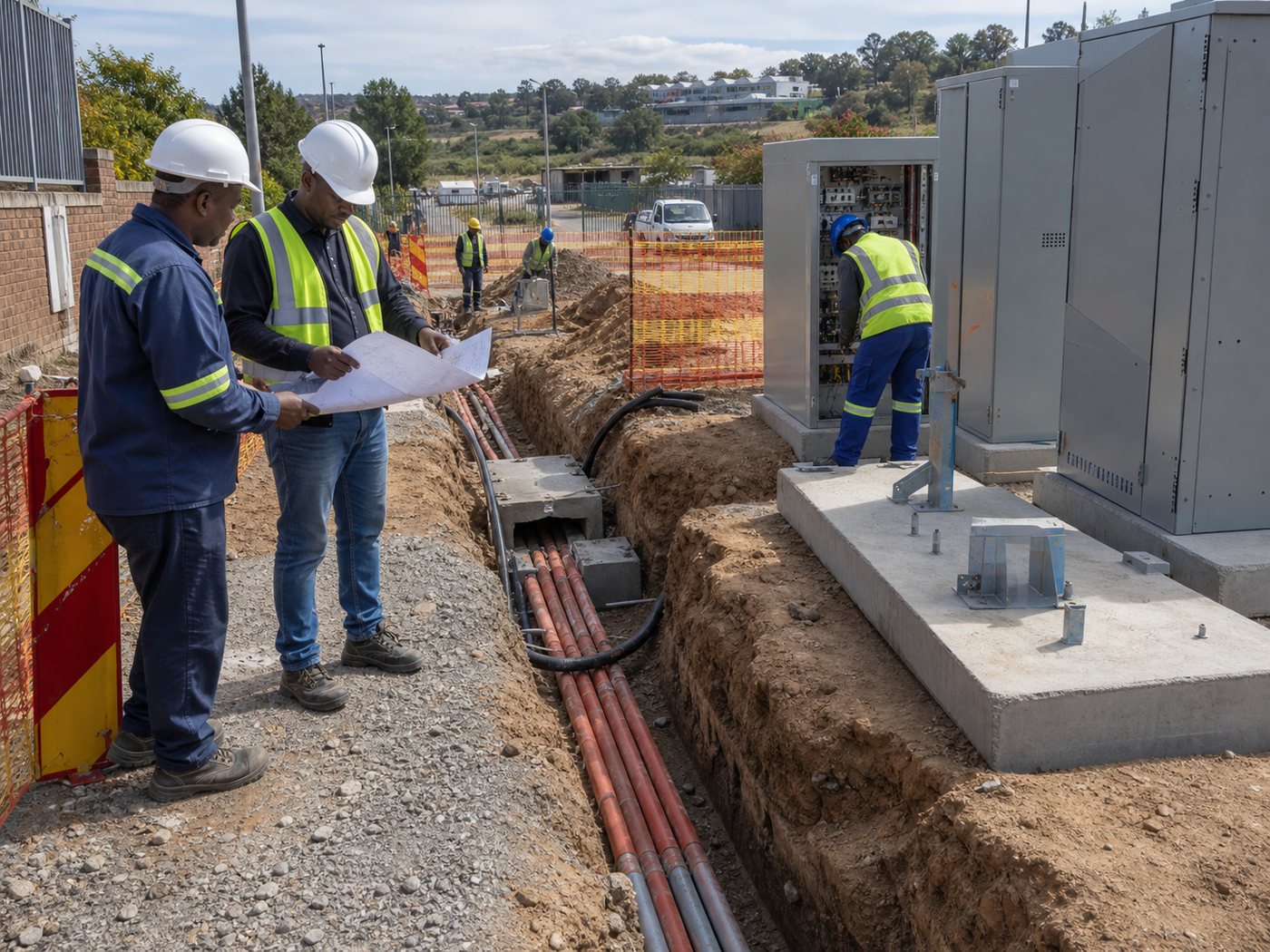 Electrical Infrastructure