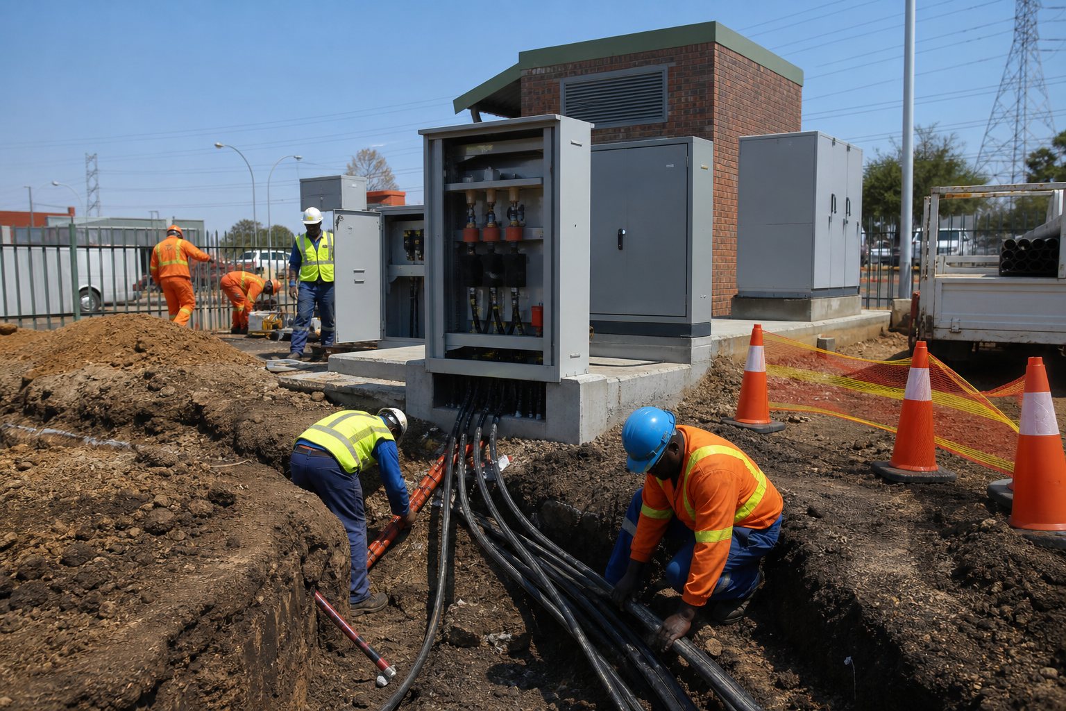 Electrical Infrastructure