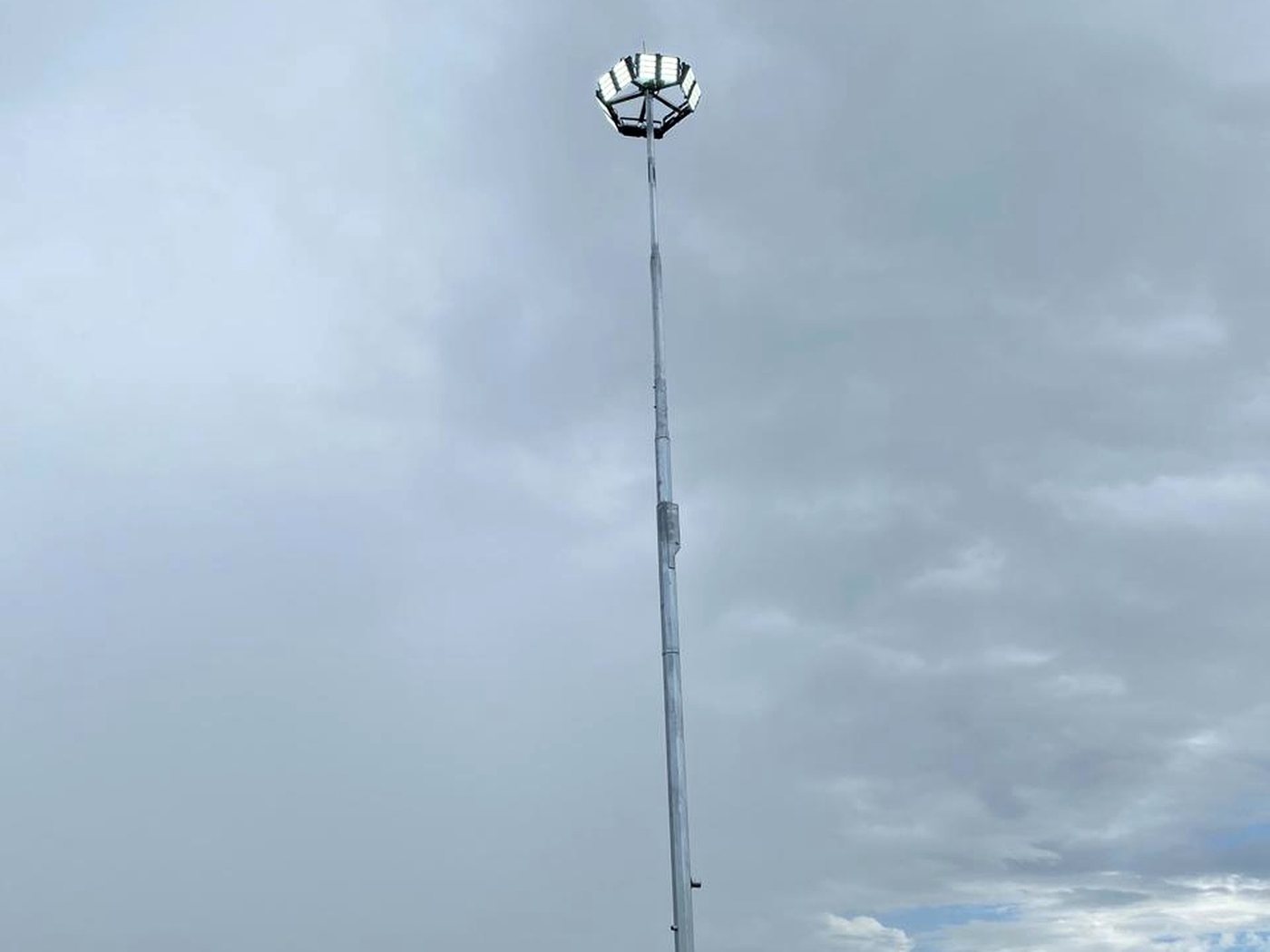 High-Mast Area Lighting