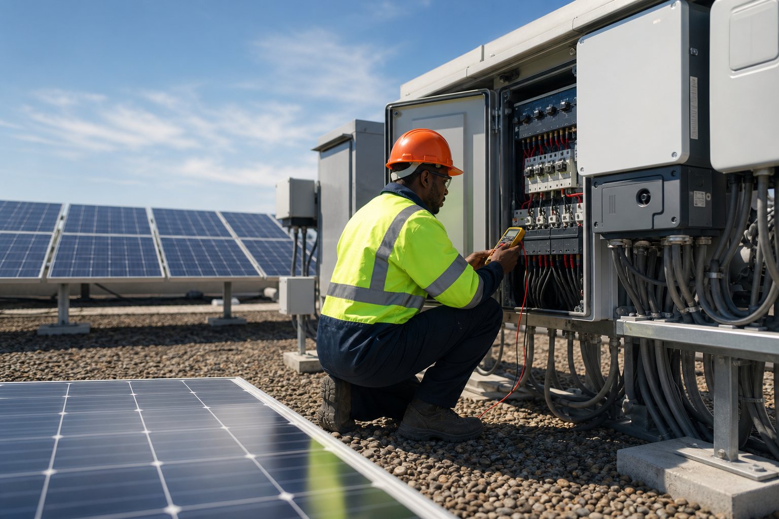 Solar PV & Renewable Technologies