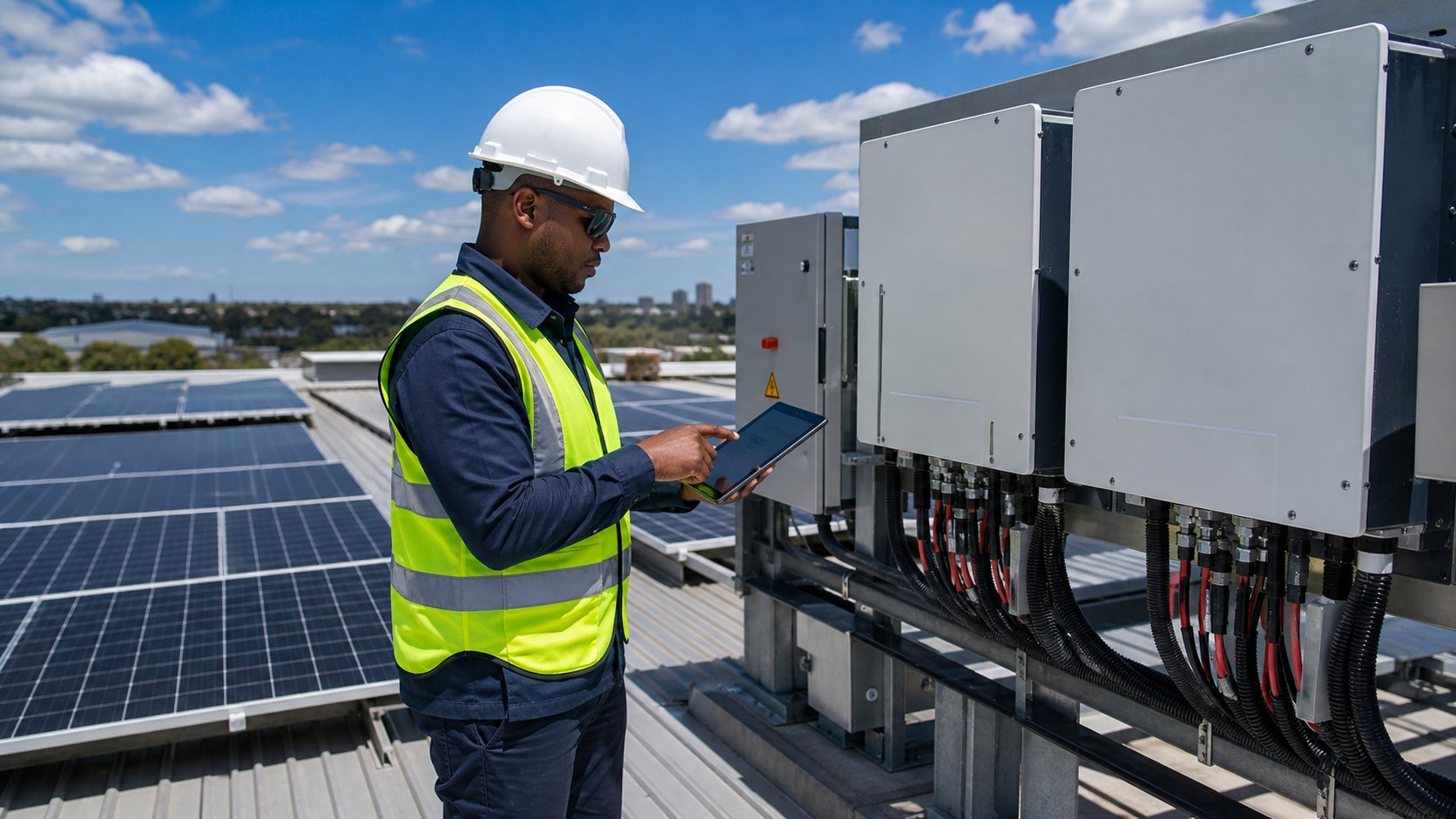 Solar PV & Renewable Technologies