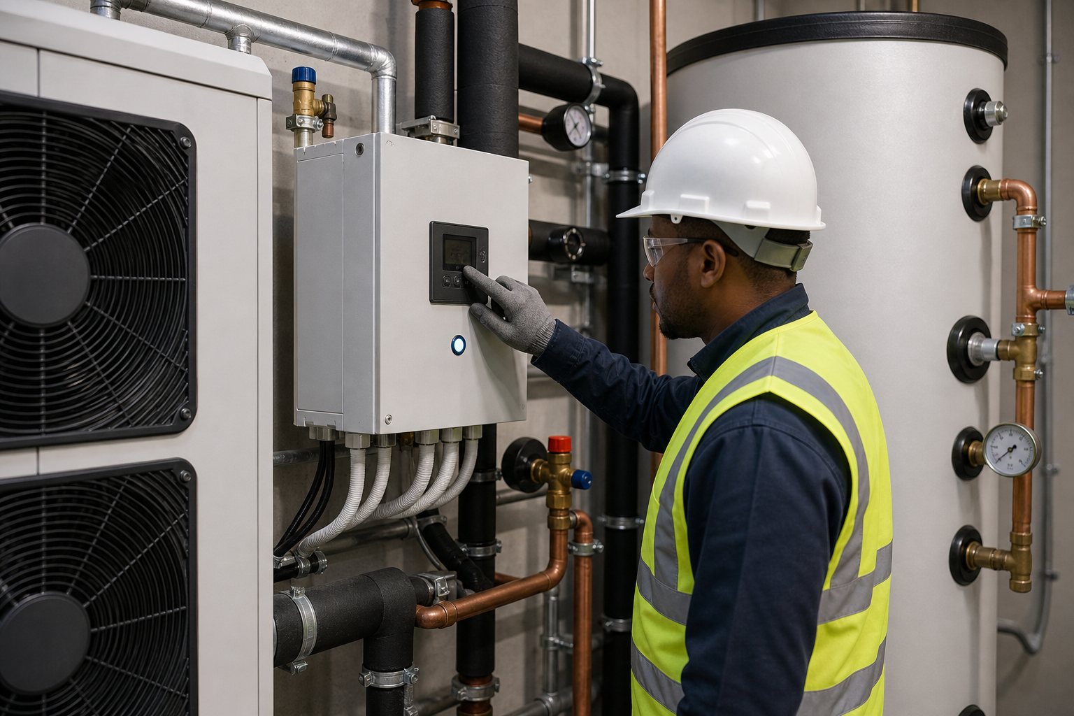 Water Heat Pumps