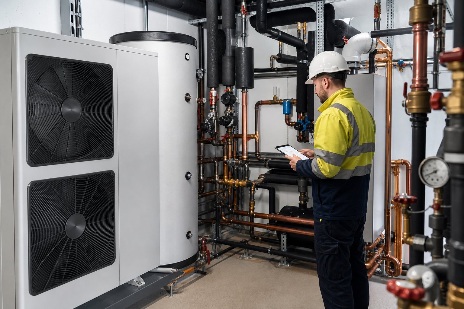 Water Heat Pumps